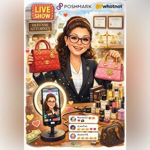 💋 Share, Slay & Sell — with Nanette - Share Show